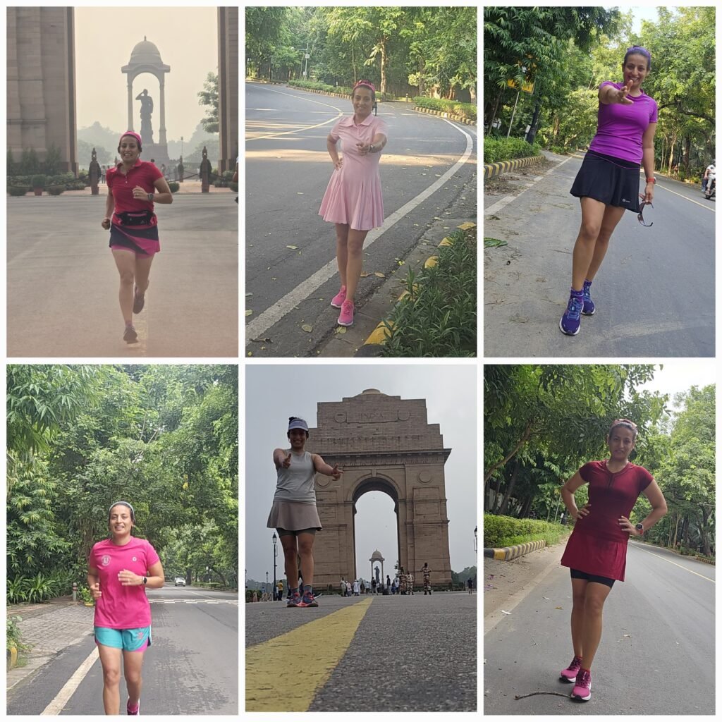 Unique Way I have a unique way of staying motivated to work out—I use colorful ...